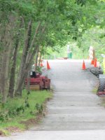 The Lackawanna Bidge is band new!!